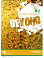 Beyond A2 Учебник